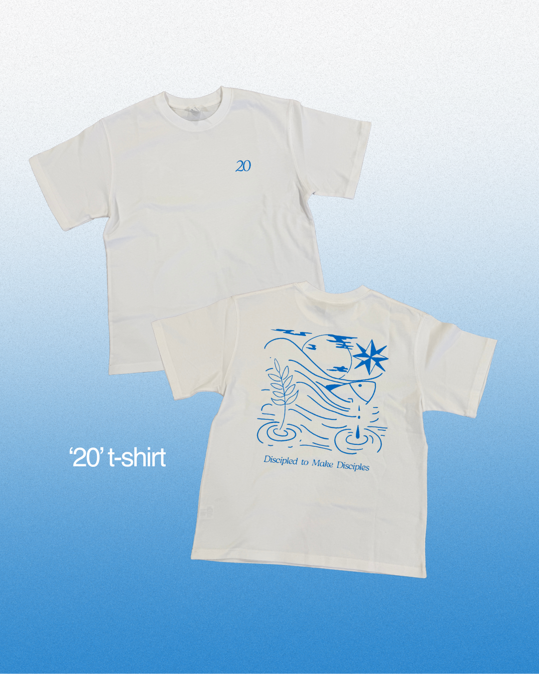 Adult HGC anniversary T-shirt